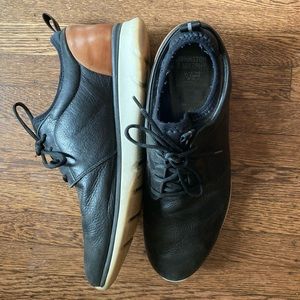 Men's XC4 Prentiss Plain Toe Waterproof Sneakers